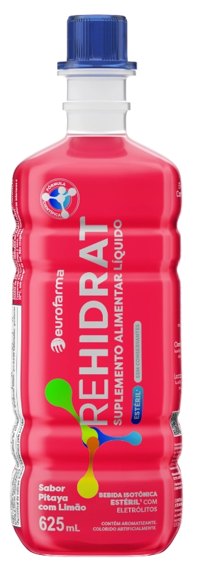 Rehidrat Pitaya com Limão