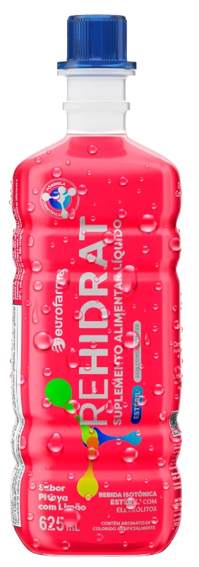 Rehidrat Pitaya com Limão