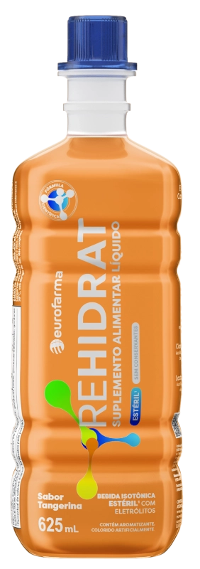 Rehidrat Tangerina